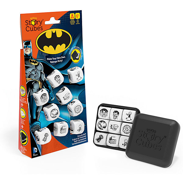    , Rory's Story Cubes