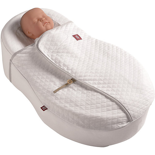  O  Cocoonababy Cocoonacover Ouat FDC, Red Castle, Blanc
