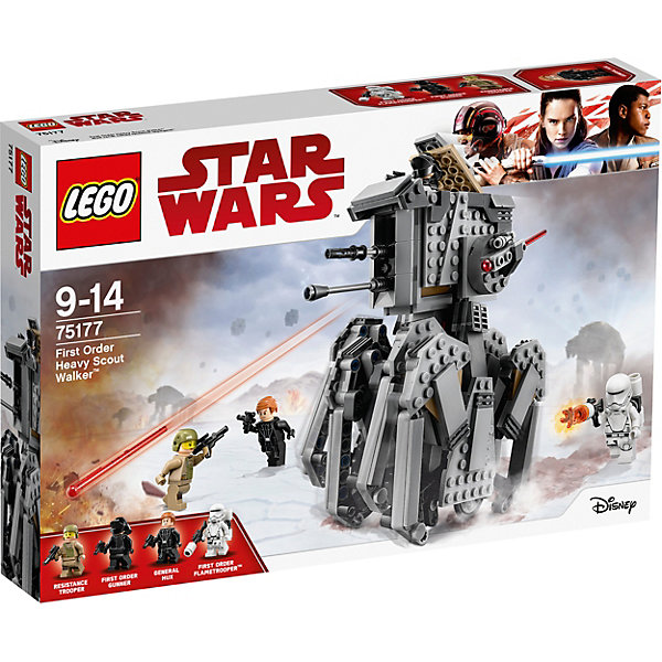  LEGO STAR WARS 75177:     