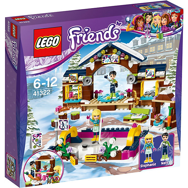  LEGO Friends 41322:  : 