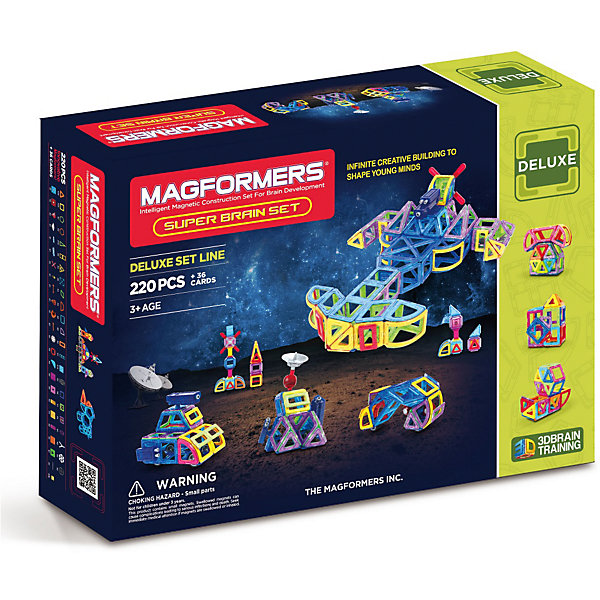    Magformers 