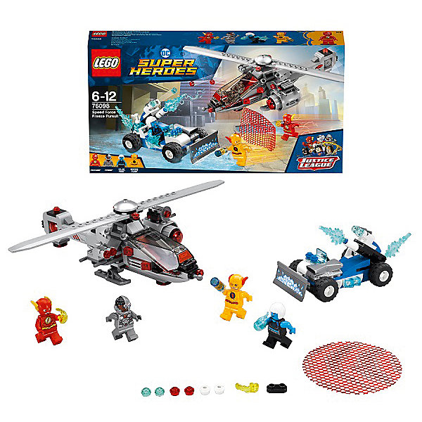   LEGO Super Heroes 76098:  
