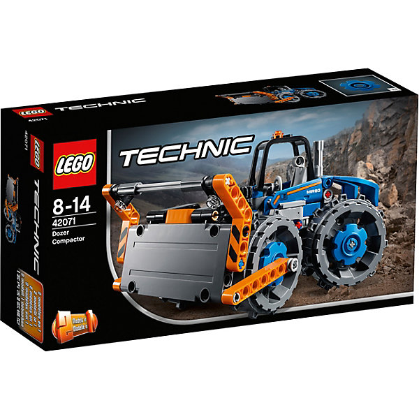   LEGO Technic 42071: 