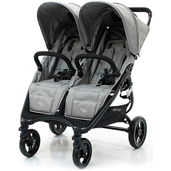      Valco baby Snap Duo / Cool Grey