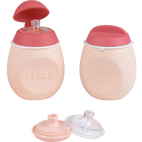       Beaba Set Babysqueez&portion, 