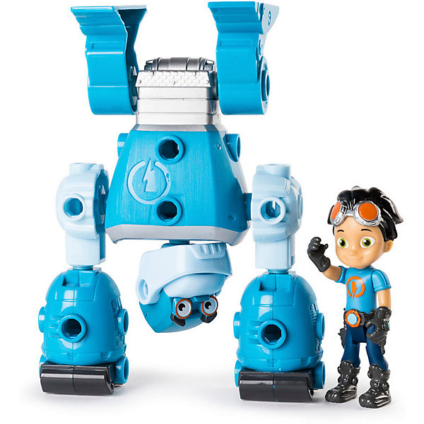     Spin Master Rusty Rivets   