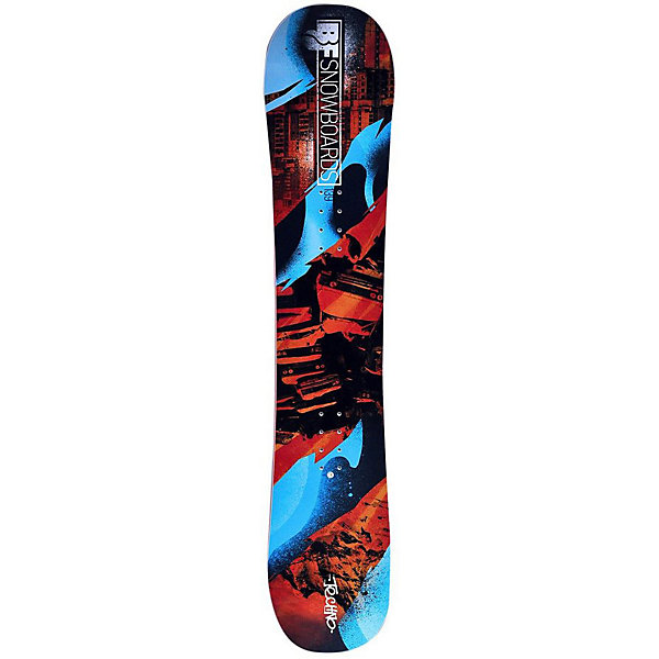   BF snowboards 