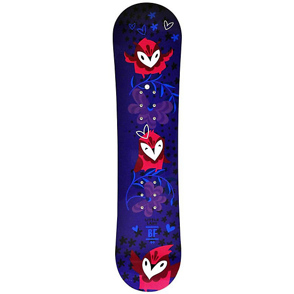   BF snowboards 