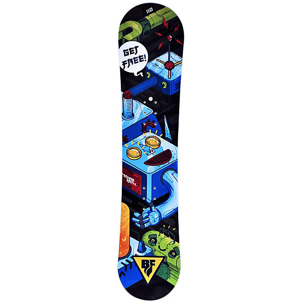   BF snowboards 