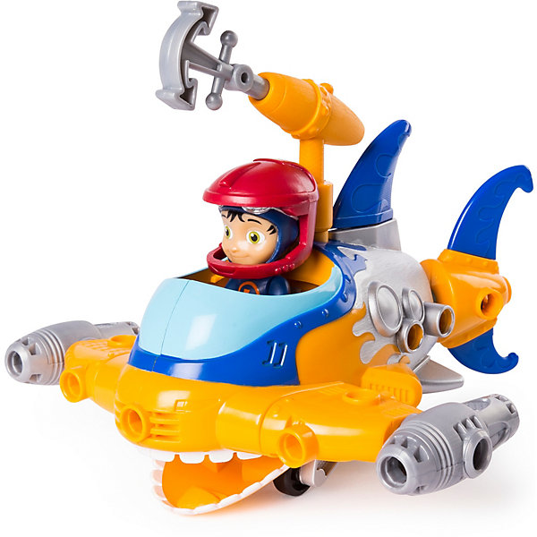   Spin Master Rusty Rivets   