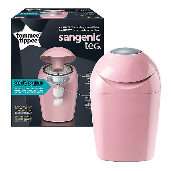   Tommee Tippee Sangenic TEC, 