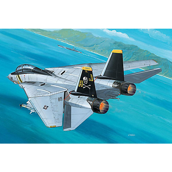   F-14A Tomcat (1/144)