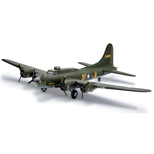  Boeing B-17F 'Memphis Belle'; 1:48,   3321 