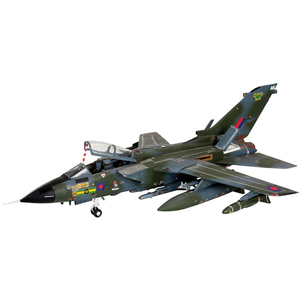   Panavia Tornado GR.1 RAF, 1:72, (4)