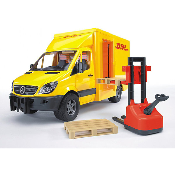   Bruder Mercedes-Benz Sprinter  DHL  