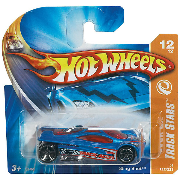   Hot Wheels   