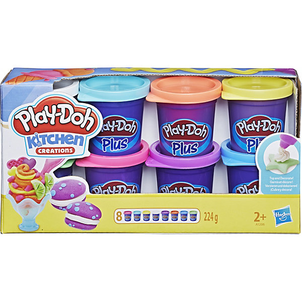  8   Play-Doh PLUS