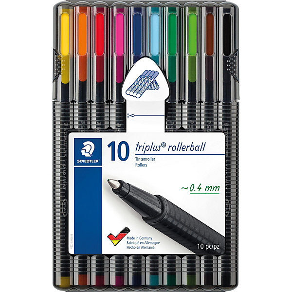    Staedtler Triplus roller, 10 