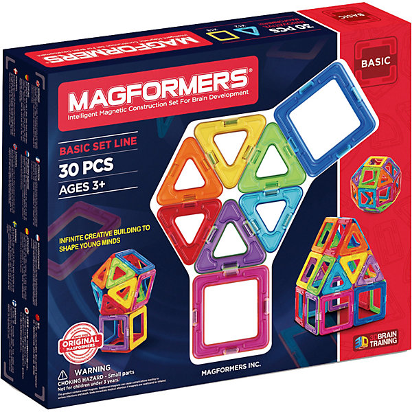   , 30 , MAGFORMERS