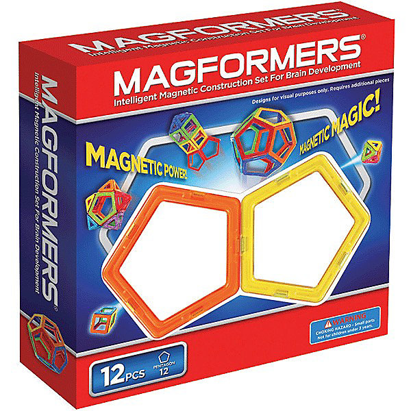   , 12 , MAGFORMERS