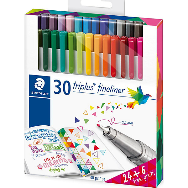     Triplus, 30 ,  , Staedtler