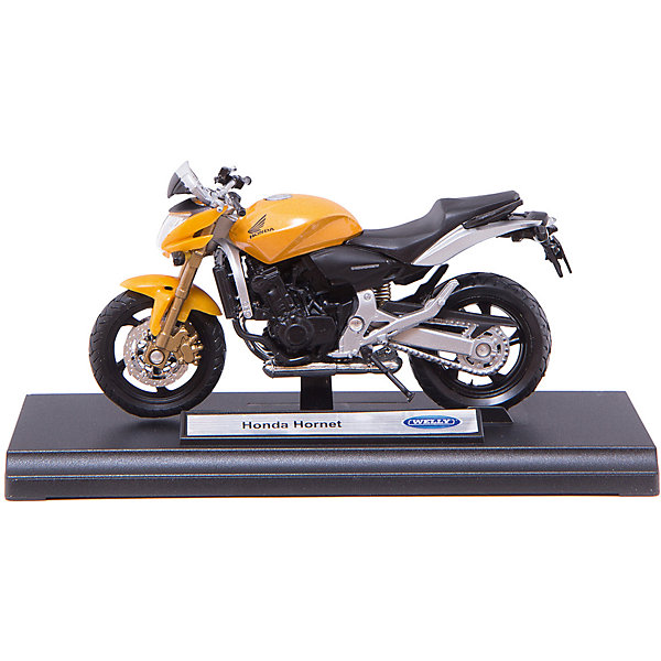    1:18 Honda Hornet, Welly