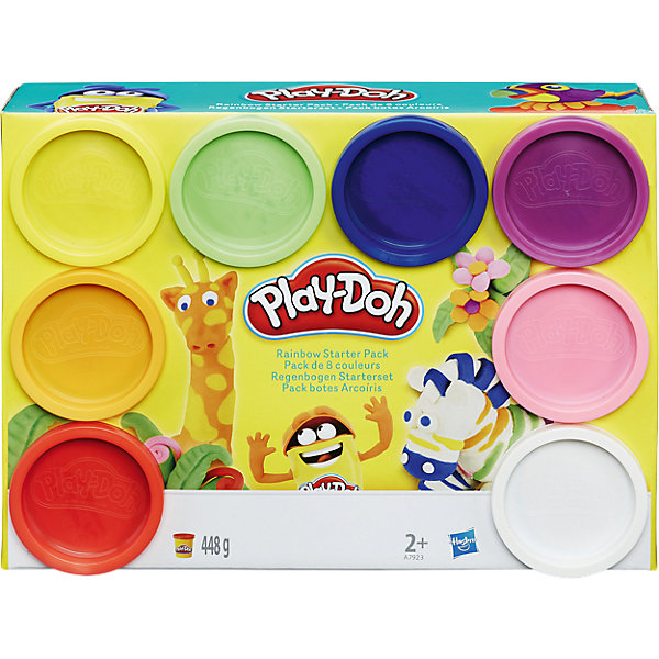    Play-Doh, 8 