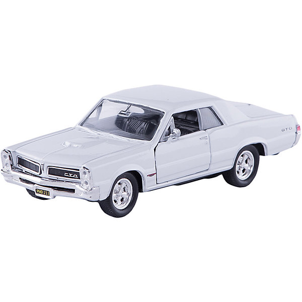     1:34-39 Pontiac GTO 1965, Welly