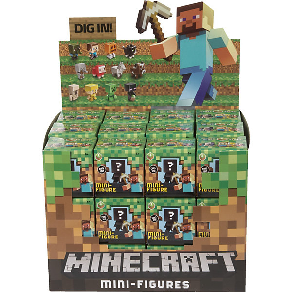     Minecraft,   