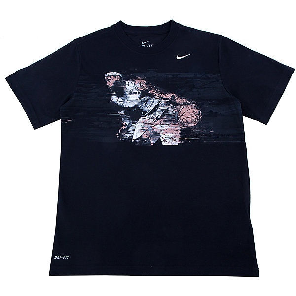     LEBRON HERO TD TEE YTH NIKE