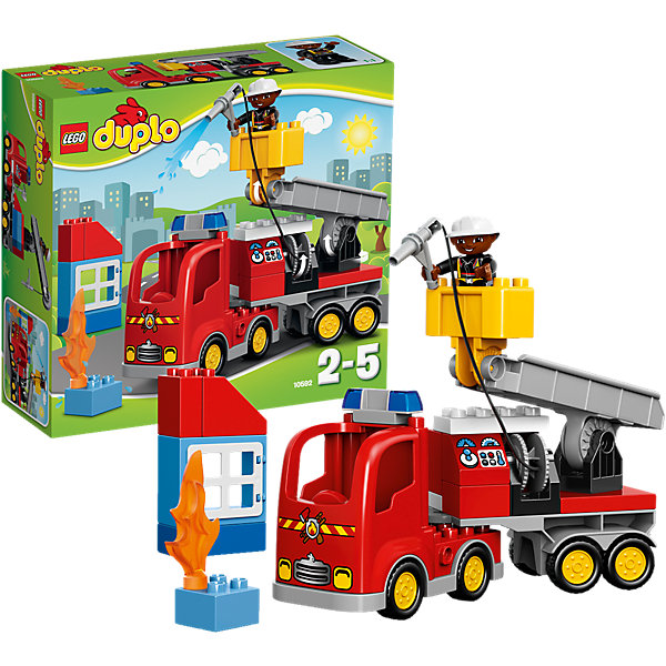  LEGO DUPLO 10592:  