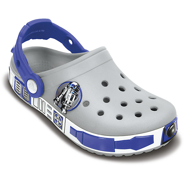   CB Star Wars R2D2 Clog   Crocs