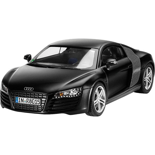   Audi R8, 