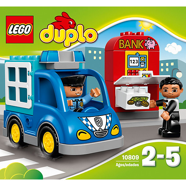  LEGO DUPLO 10809:  