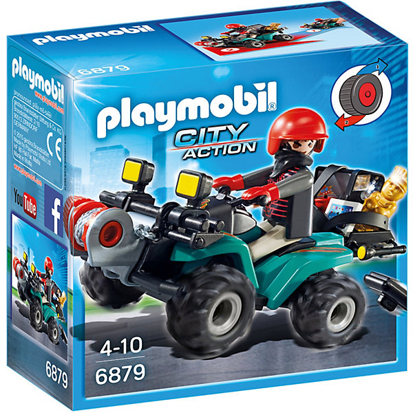   Playmobil 