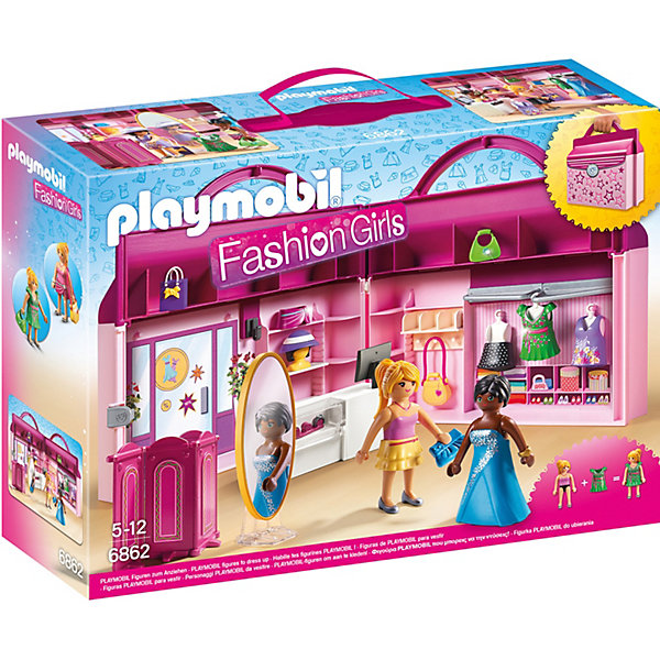   Playmobil 