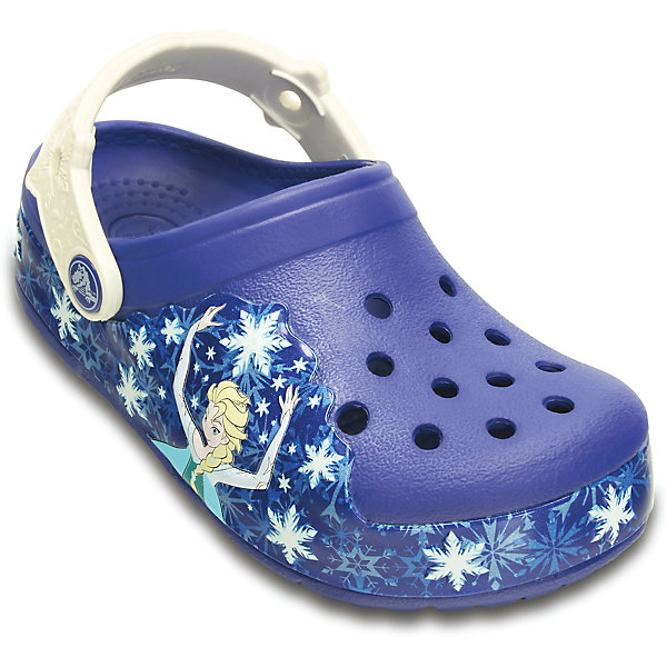   Lights Frzen Clg K   Crocs