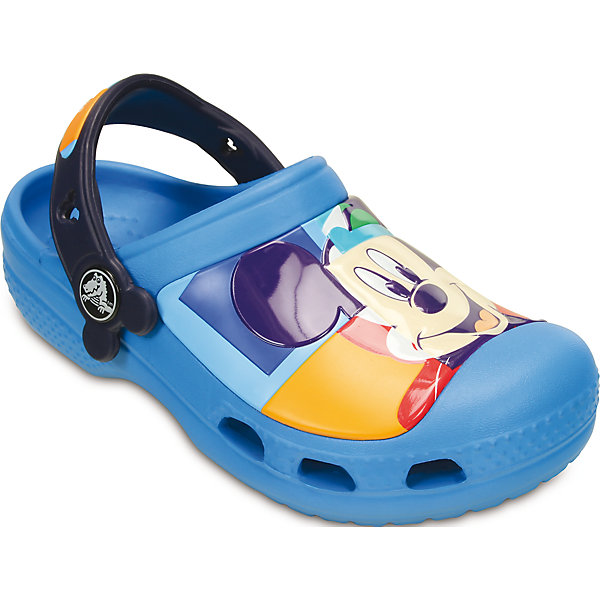   CC Mickey Colorblock Clog K Crocs