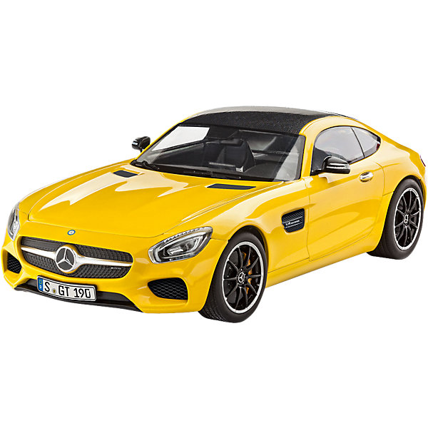   Mercedes AMG GT