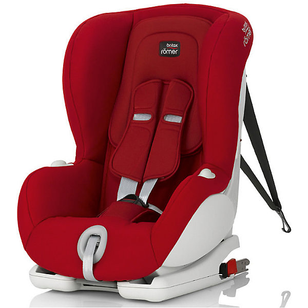   Britax Romer VERSAFIX 9-18 , Flame Red