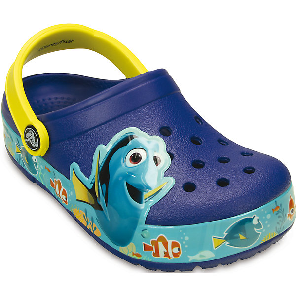   Crocs Lights Finding Dory Clog K Crocs