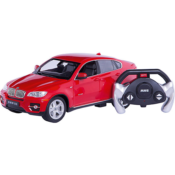  RASTAR   BMW X6 1:14, 