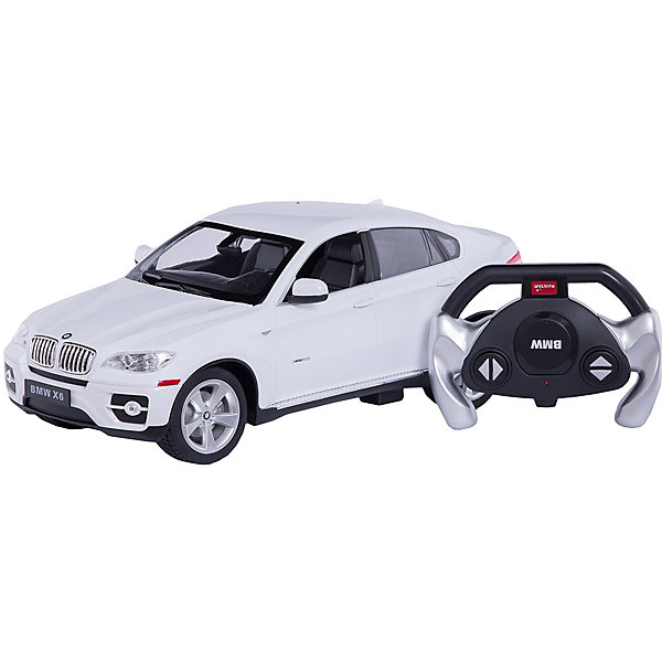  RASTAR   BMW X6 1:14, 