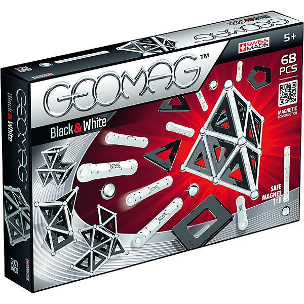     Geomag Black & White, 68 