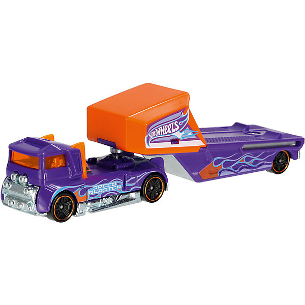    Hot Wheels, Speed Blaster