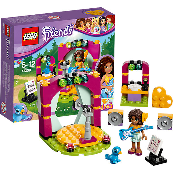  LEGO Friends 41309:   