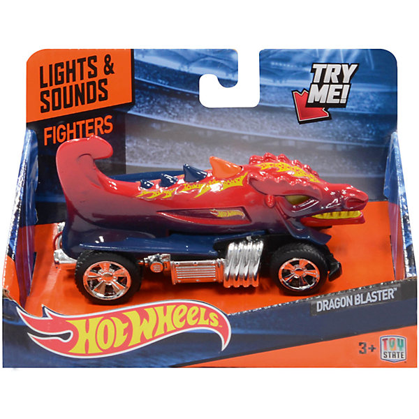   Fighters - Dragon Blaster (, ) 13,5 , Hot Wheels