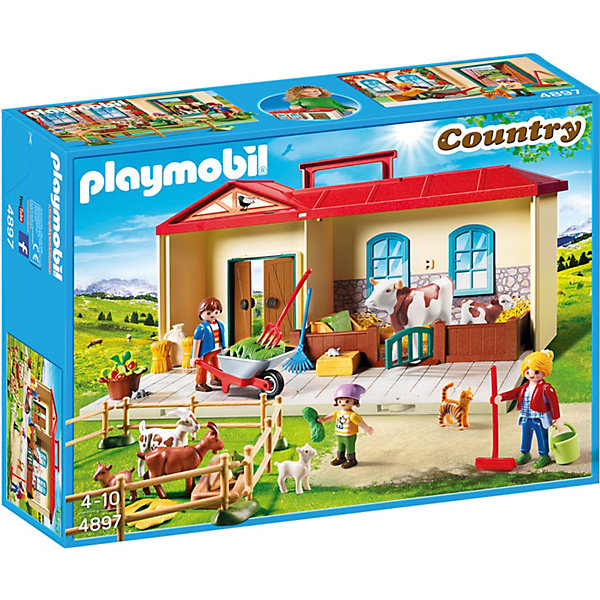   Playmobil Country   , 39 