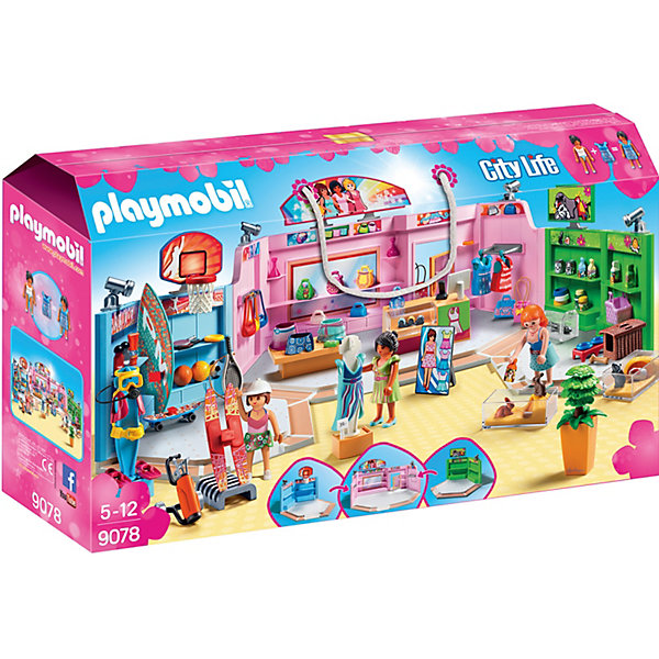   Playmobil 