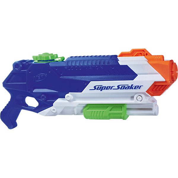   Nerf Super Soaker Floodinator